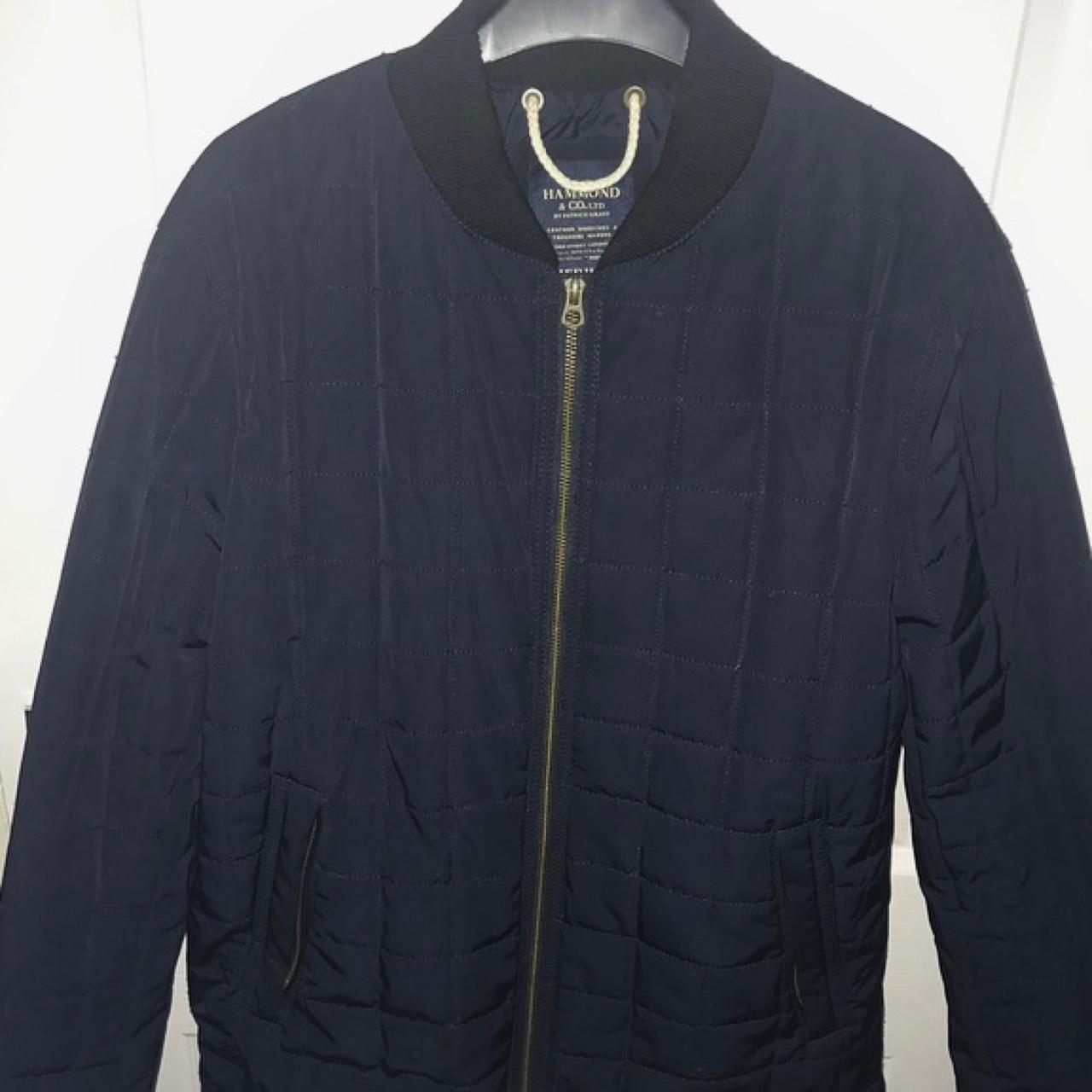 Hammond and co jacket clearance debenhams