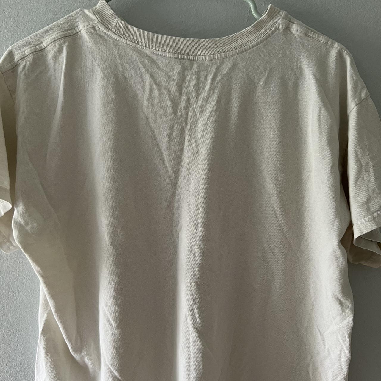 brandy melville hamptons tee #brandy... - Depop