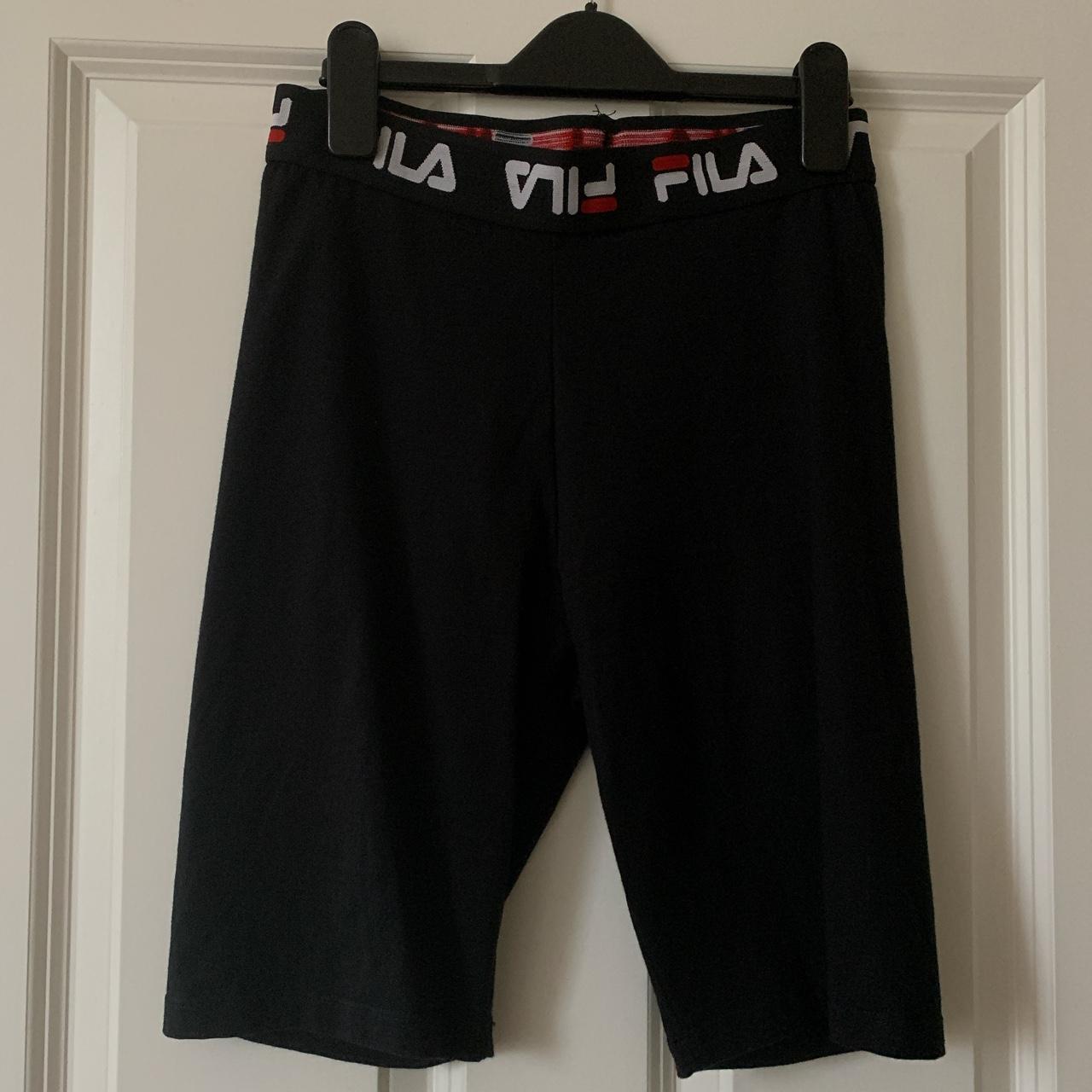 Fila Women's Shorts Depop