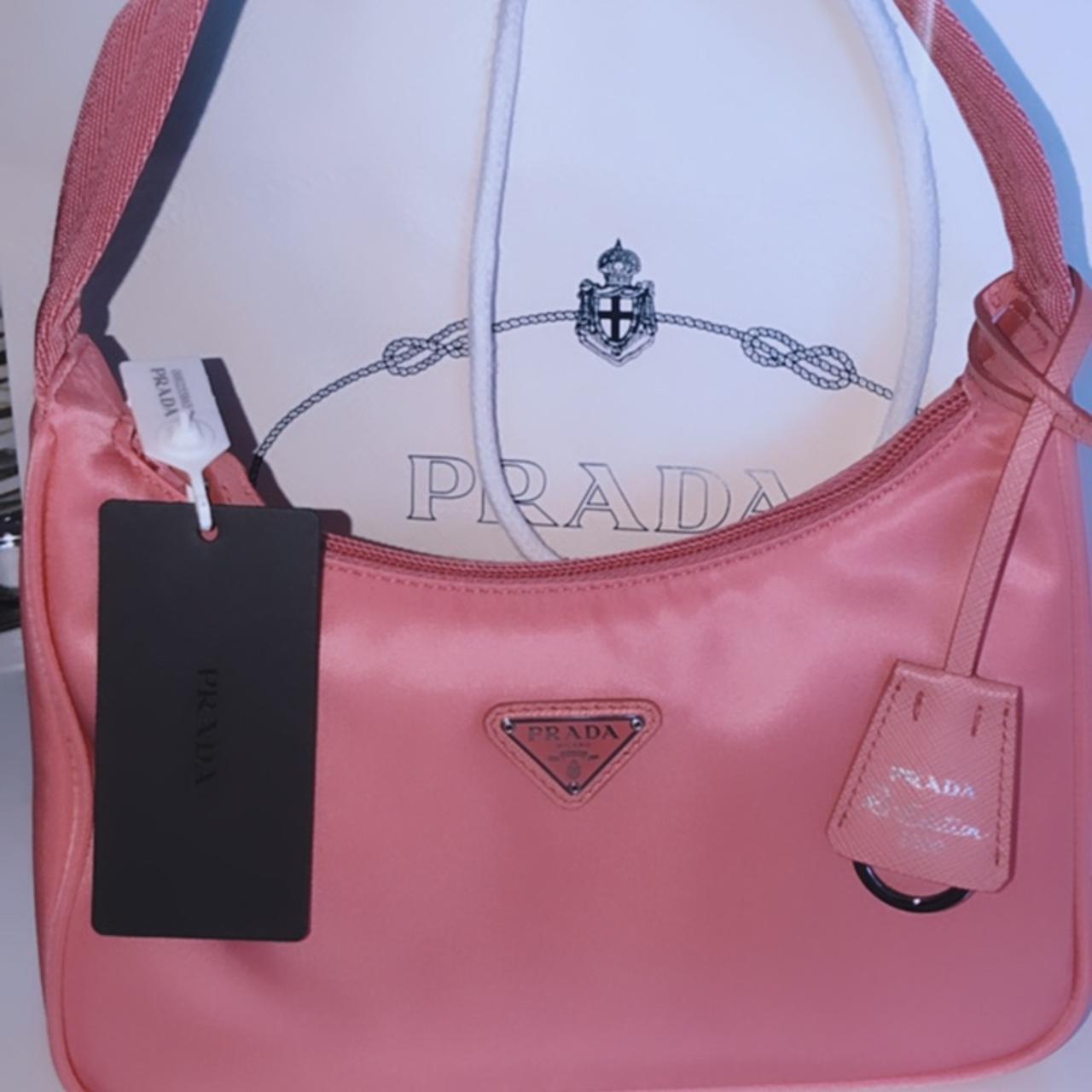 Selling my genuine PRADA re-edition 2005 mini