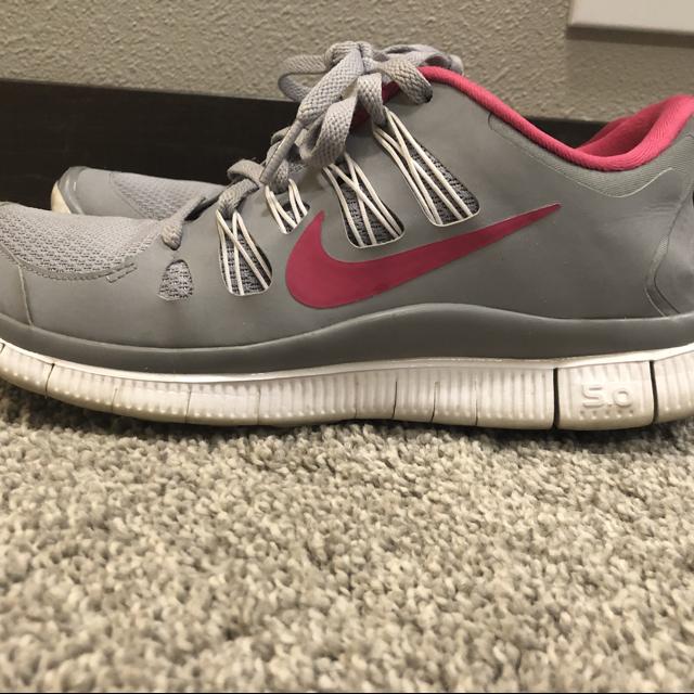 Nike old nike free runs free run. Old style. These are my favorite - Depop