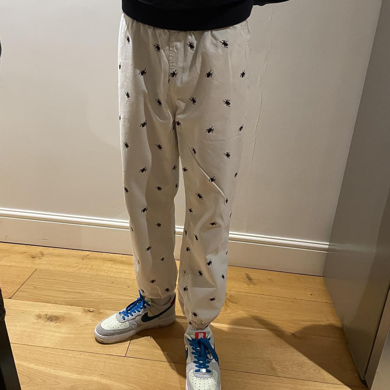 🕷 🔺Supreme Spider pants rrp £180 - for reference I’m...