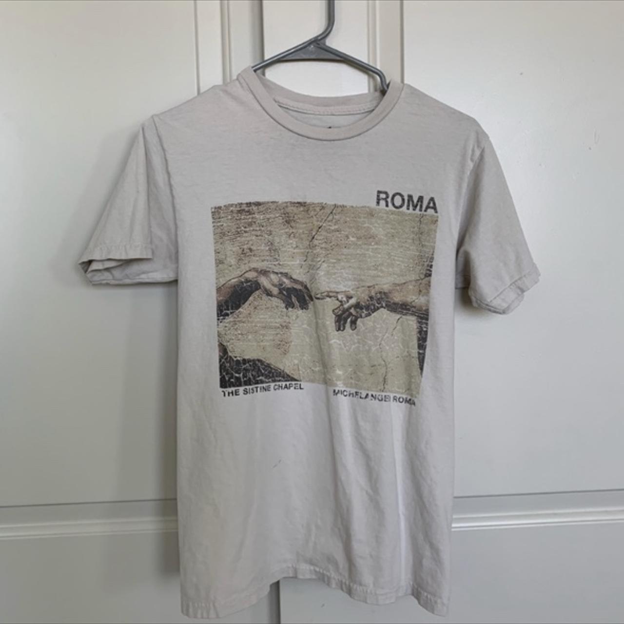 PacSun : Roma T-Shirt  Rad tee, Shirts, Graphic tees