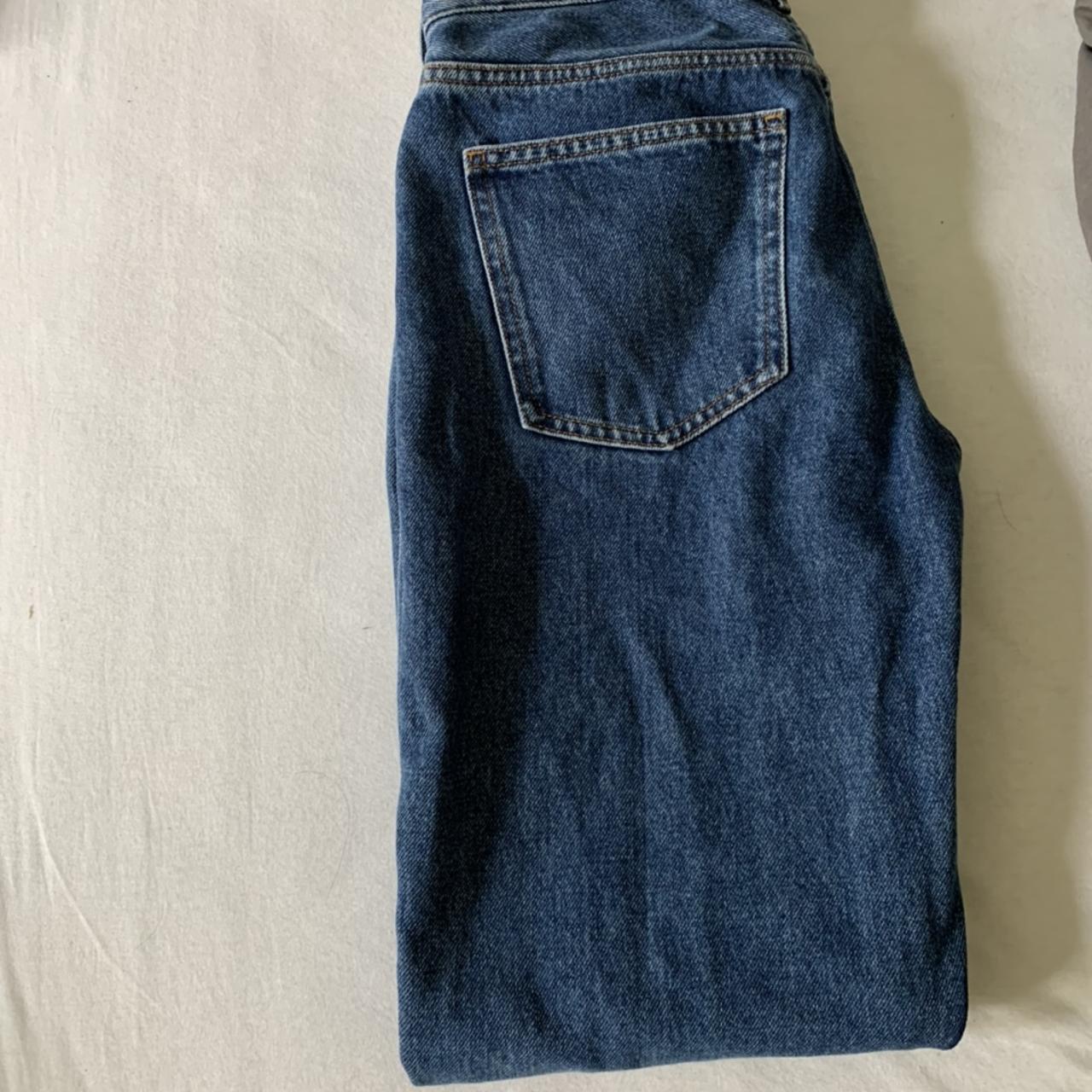 Sold————Sold Cos Jeans vintage blue size 29 -8/10... - Depop