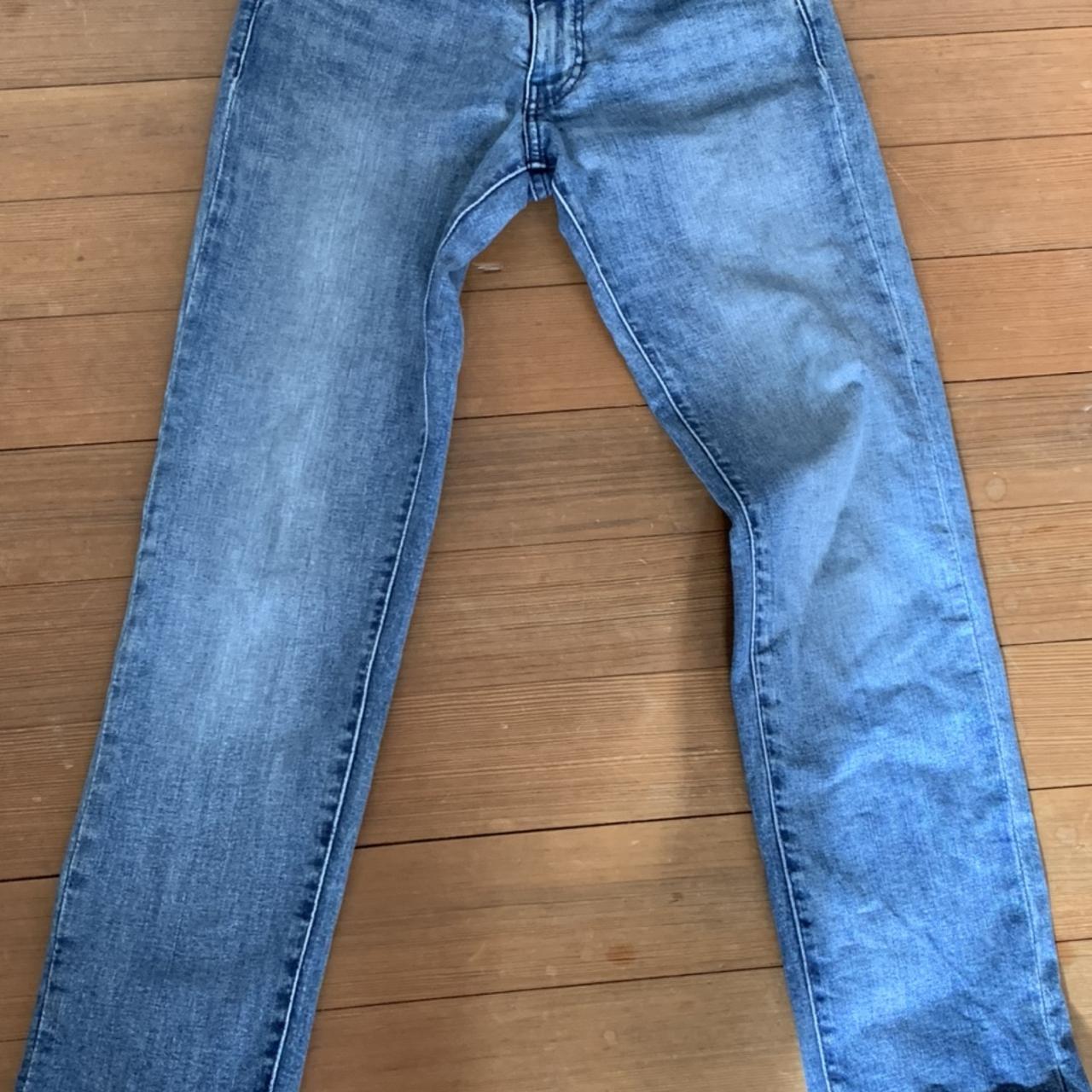 levis 511 w29 l32