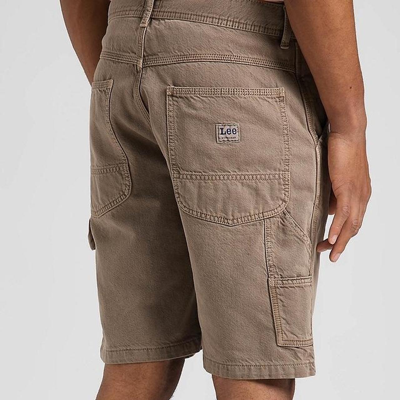 Lee Men's Shorts Depop