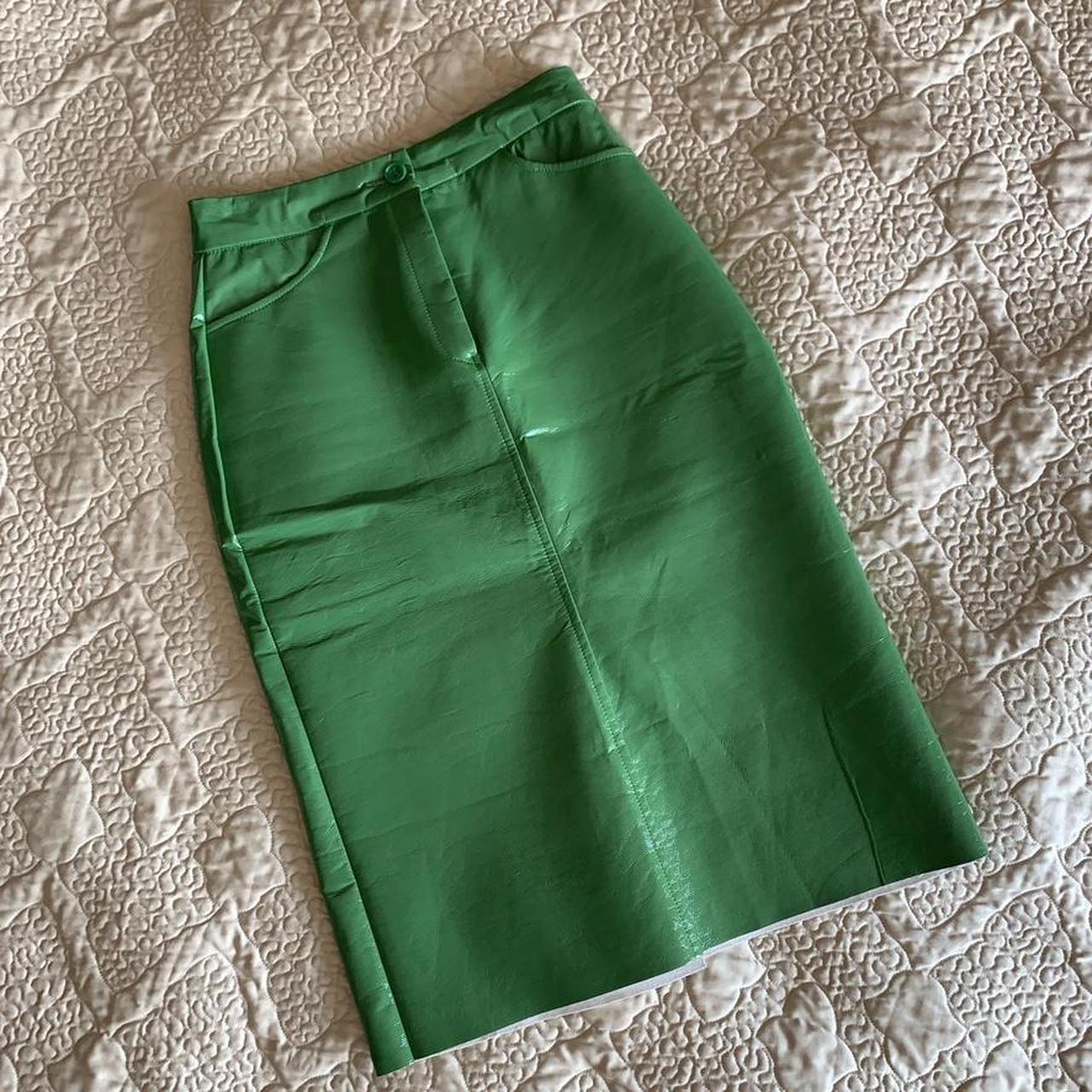 Stylenanda Women's Green Skirt