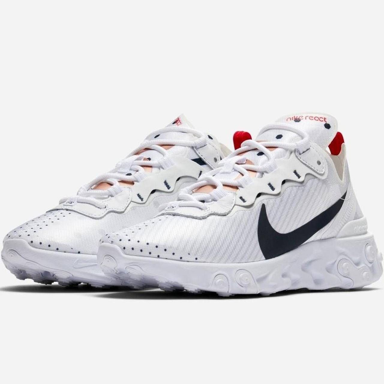 womens nike trainers navy