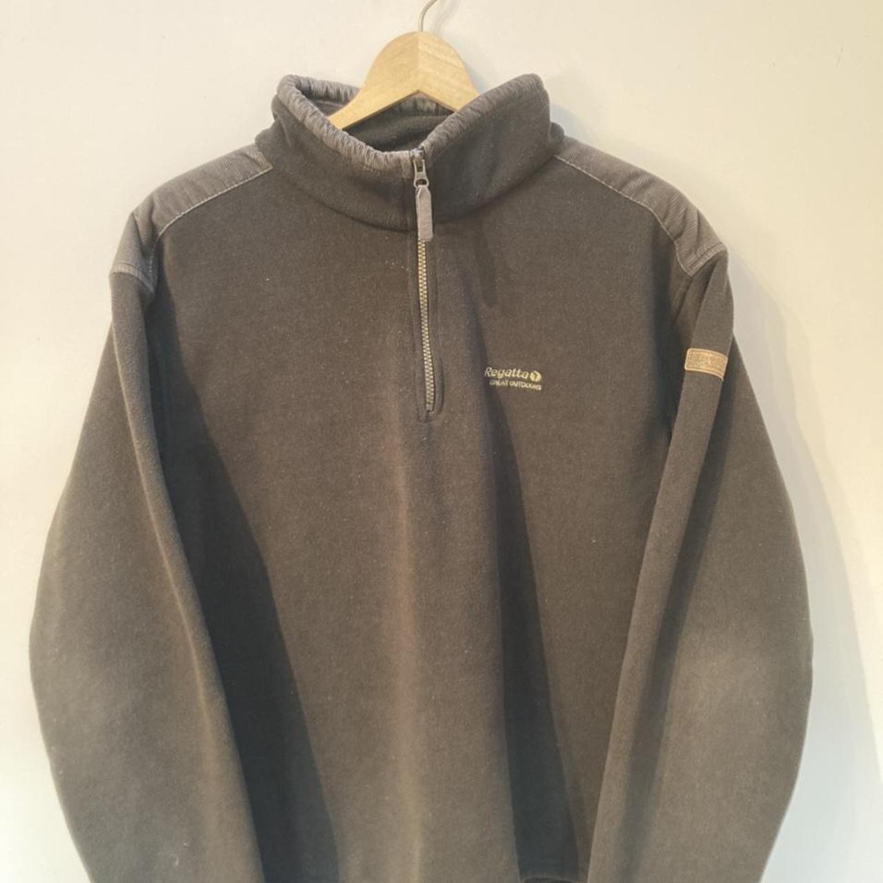 Really warm, vintage style regatta outdoors fleece.... - Depop