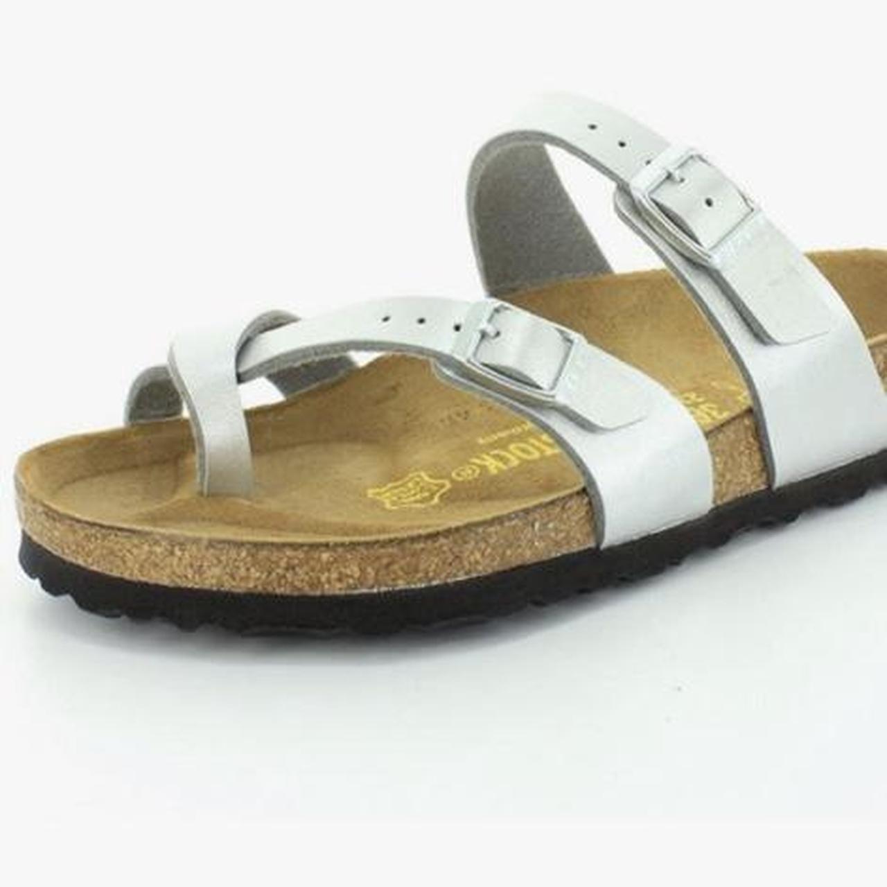 cross toe birkenstocks