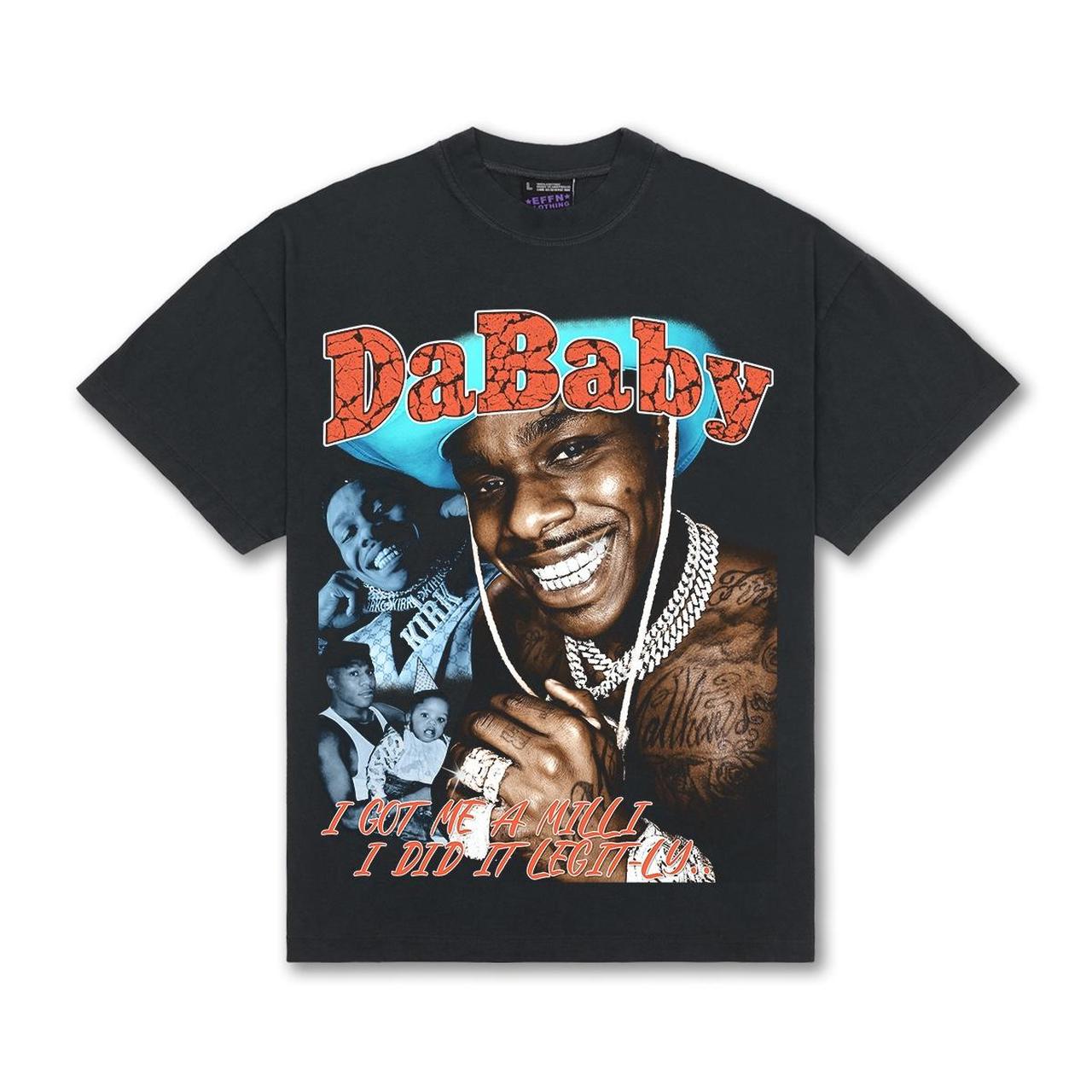 Dababy Bop T-Shirt Dababy Bop T-Shirt