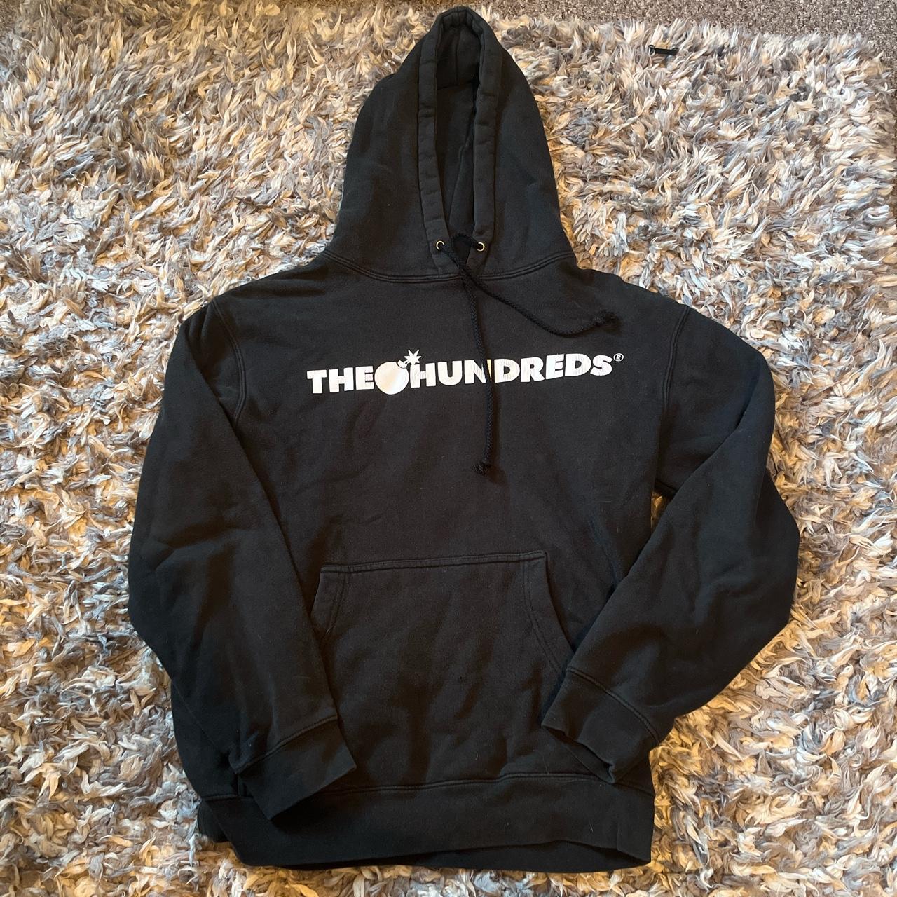 The Hundreds Men's Hoodie | Depop