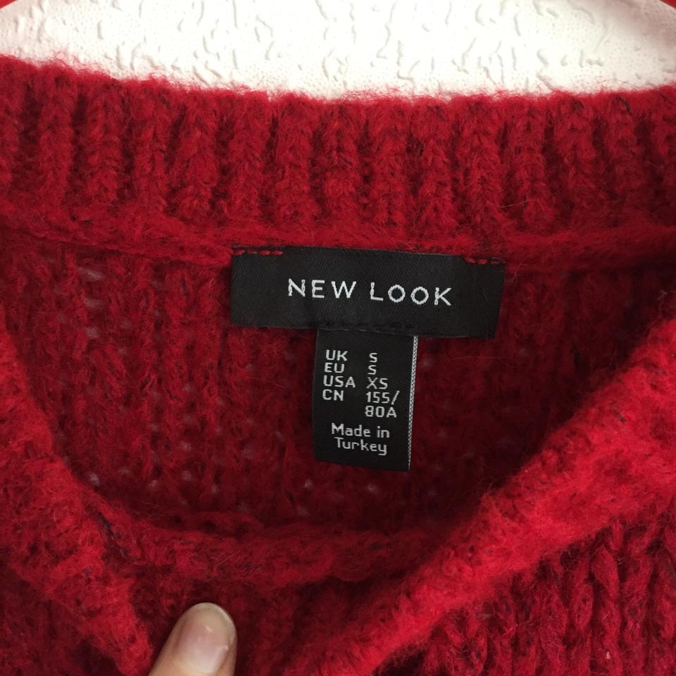 New look wooly outlet jumpers