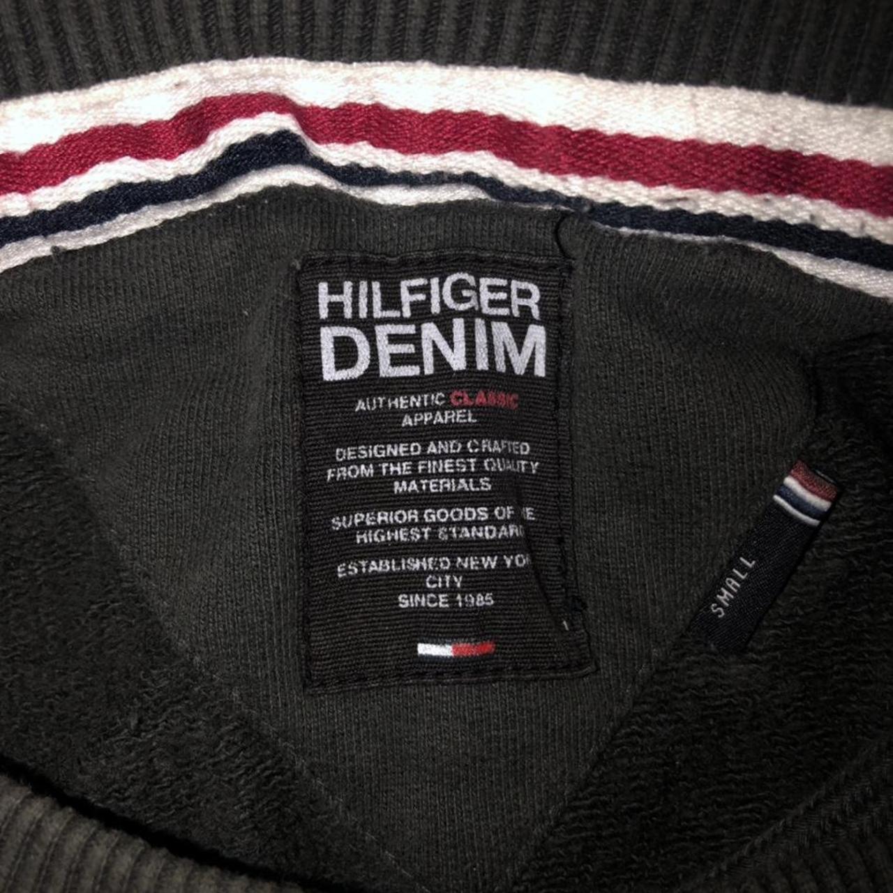 hilfiger denim authentic classic apparel