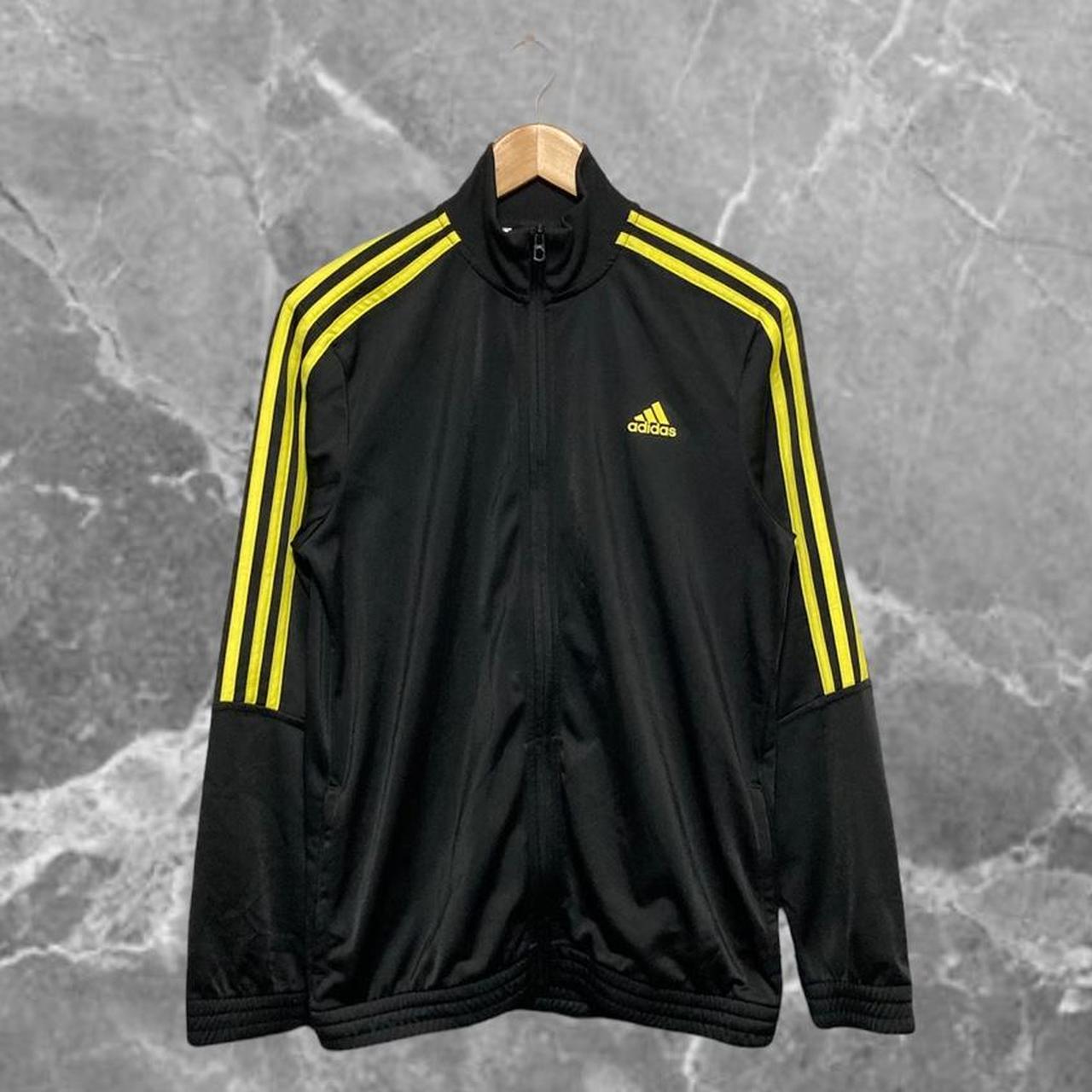 adidas tnt tape moletom com capuz yellow