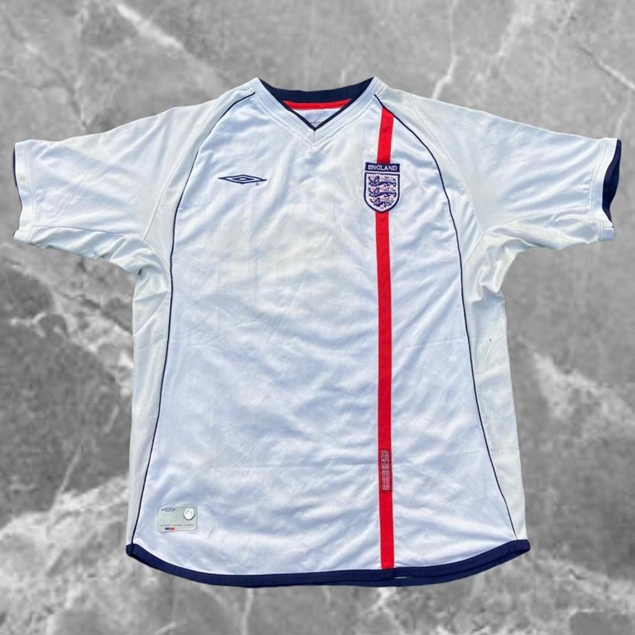 Brand Umbro England World Cup shirt!! Type Depop