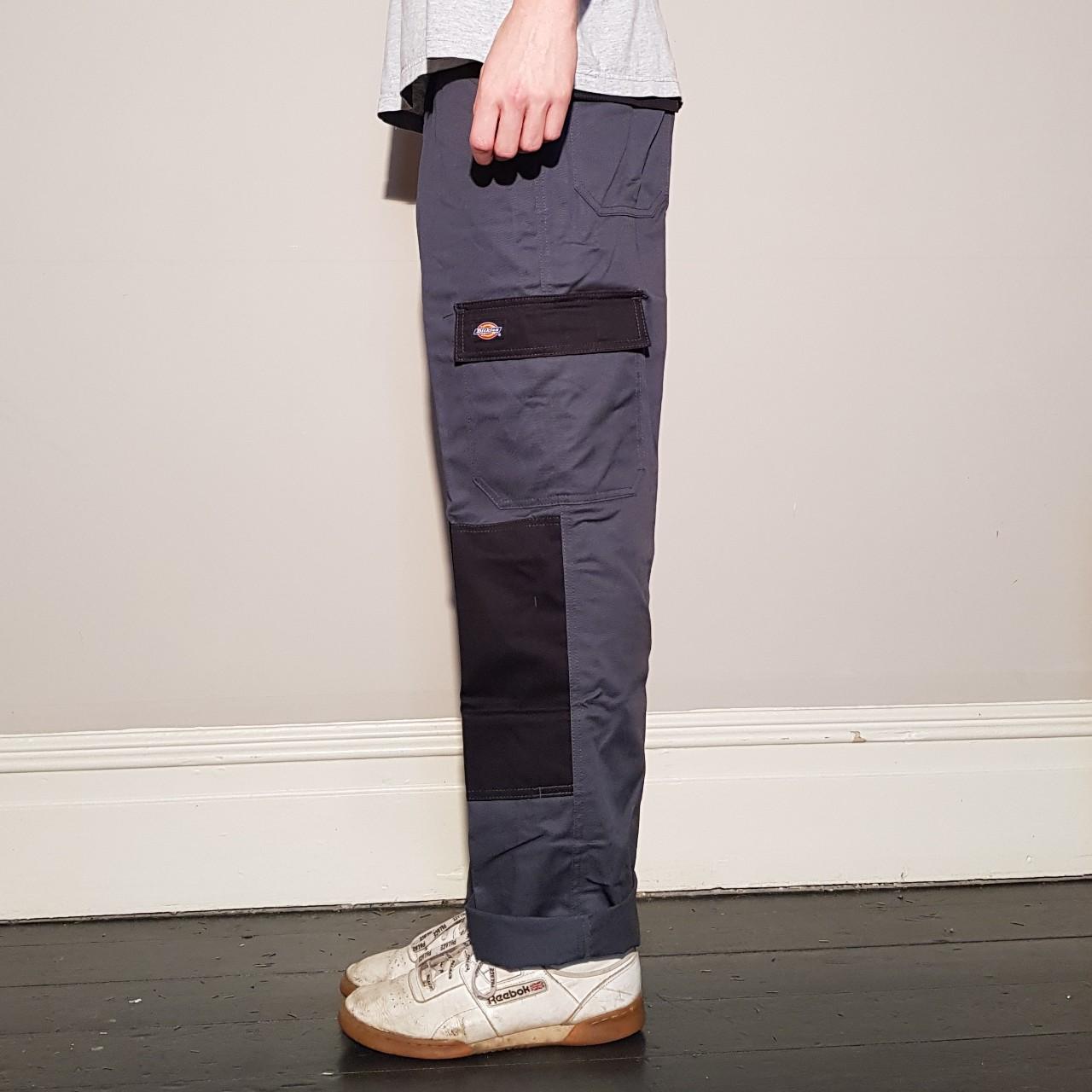 Custom Louis Vuitton Dickies cargo pants. Relaxed - Depop