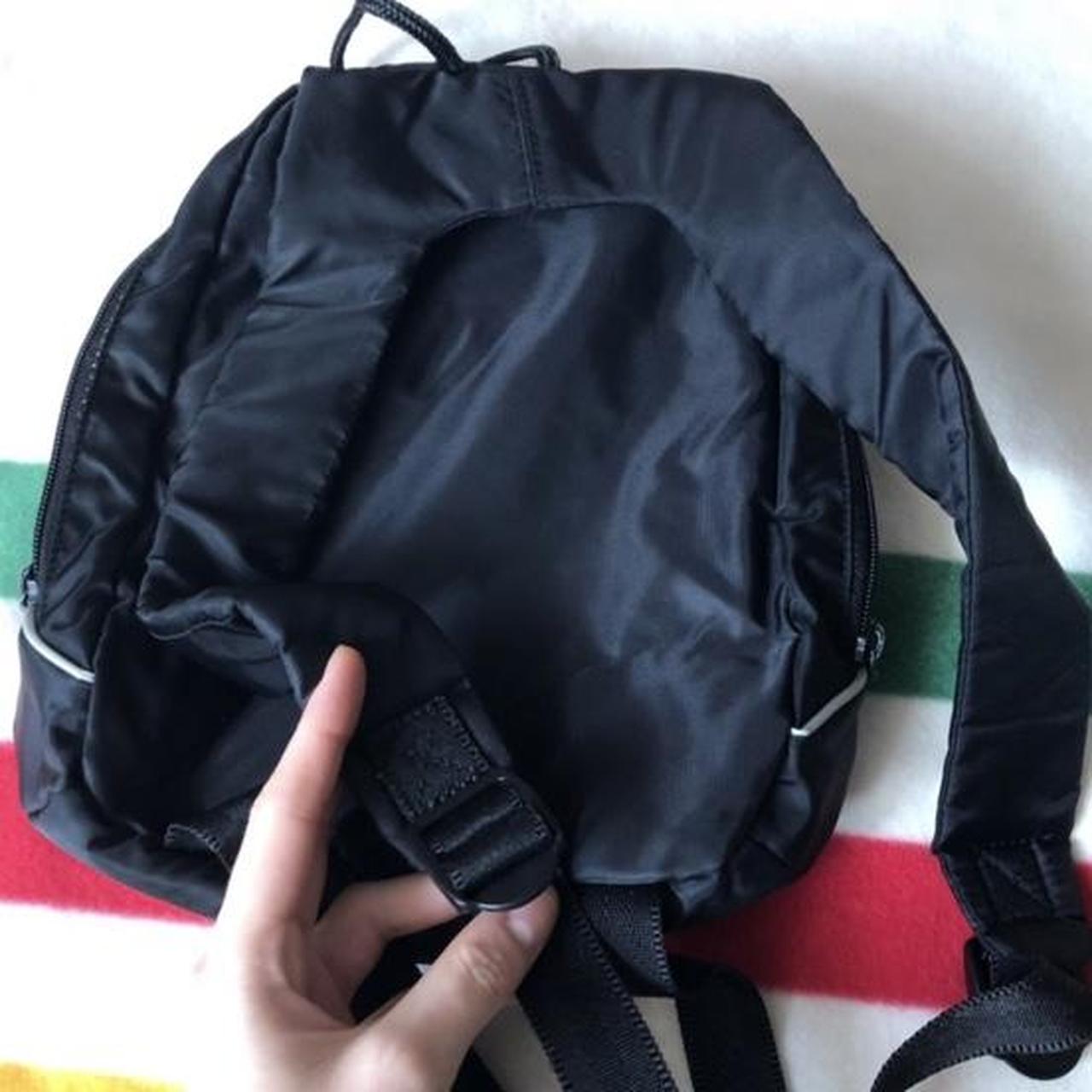 SPORTY VINTAGE Y2K Mini backpack by PUMA. normal... Depop