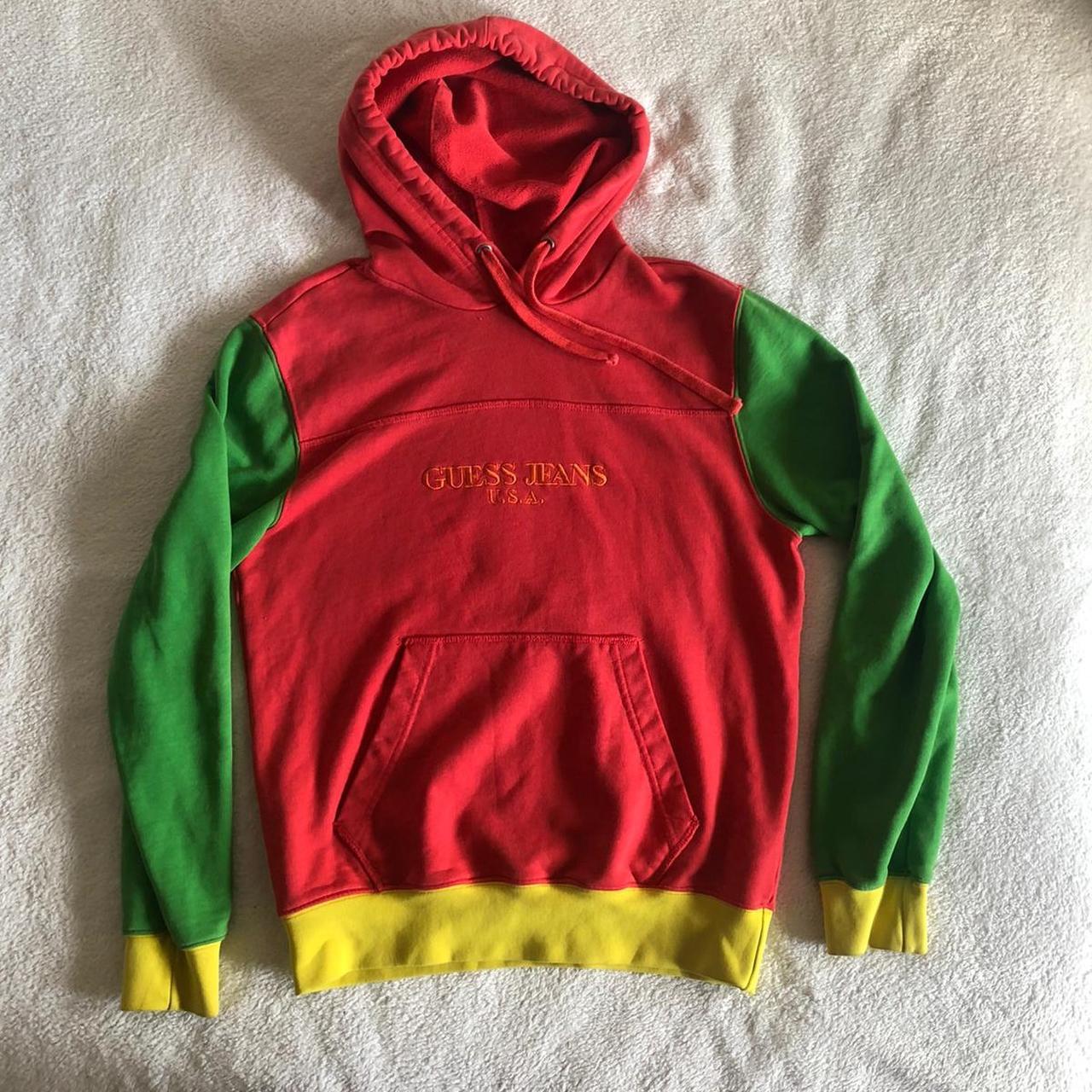 Guess farmers market hoodie online