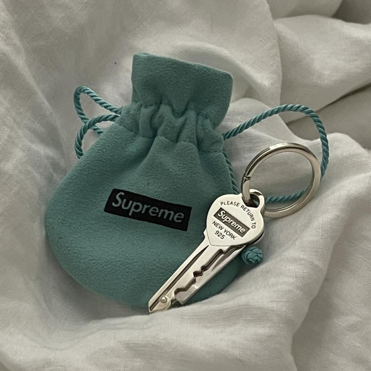 SUPREME®️x TIFFANY & CO. Collaboration ✨ Return to... - Depop