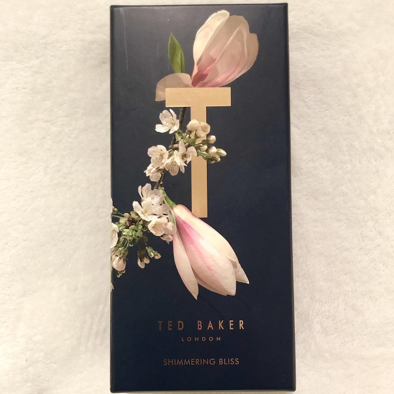 ted baker shimmering bliss body wash