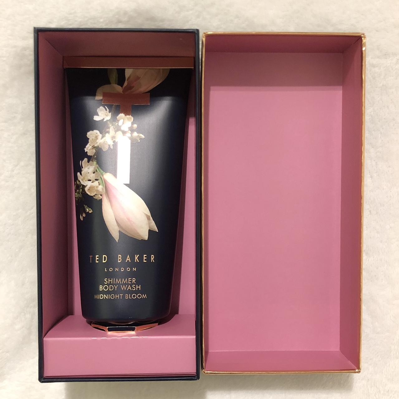 ted baker shimmering bliss body wash