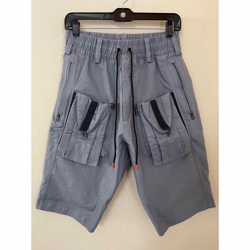 NikeLab ACG Deploy Cargo Shorts SS18 Size XS From... - Depop