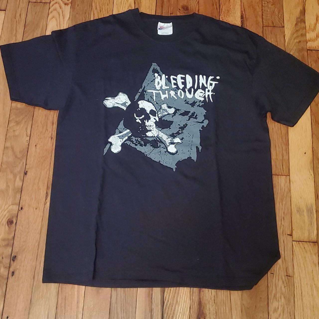 Product Image 1 - Bleeding Through - Black T-shirt
Size