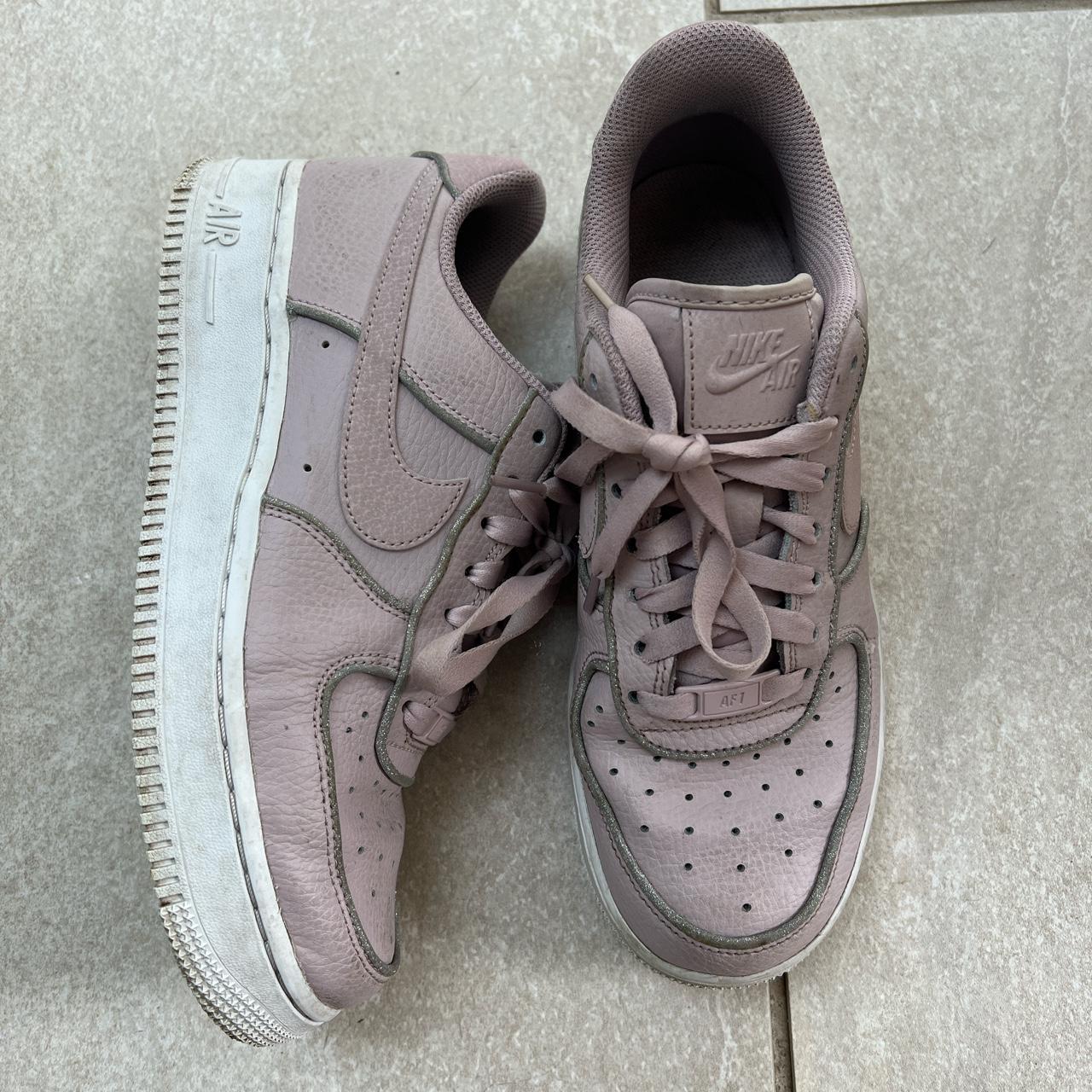 Special edition Nike Air Force one Condition: good... - Depop