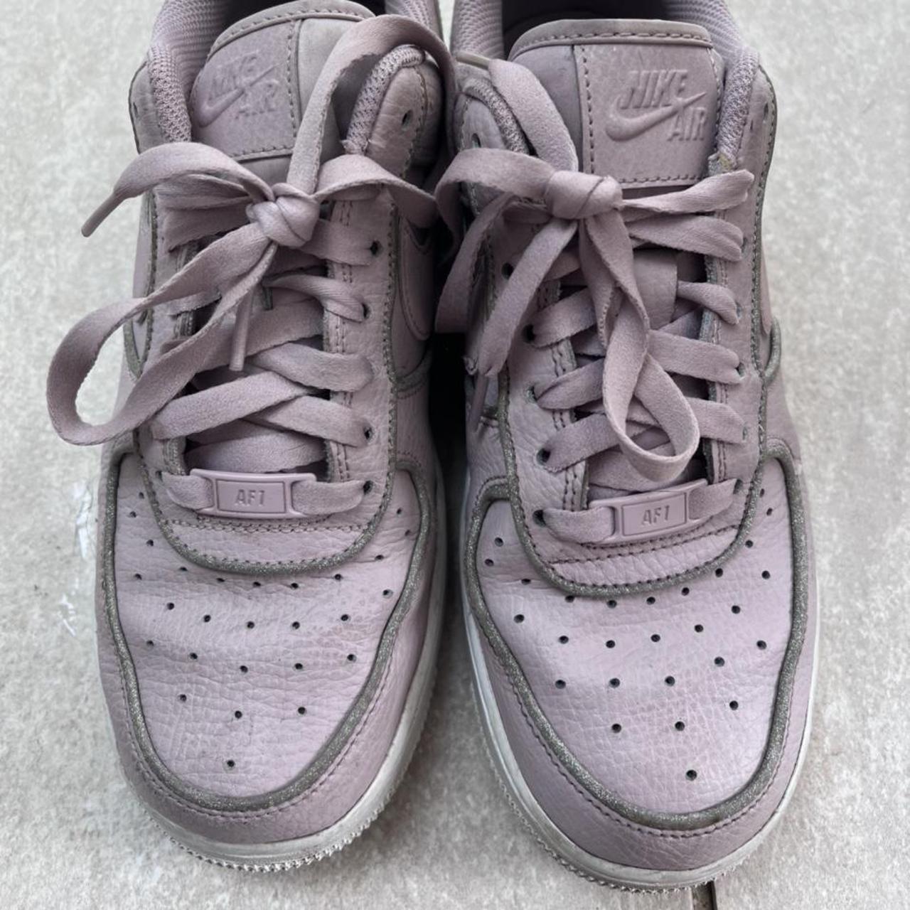 Special edition Nike Air Force one Condition: good... - Depop