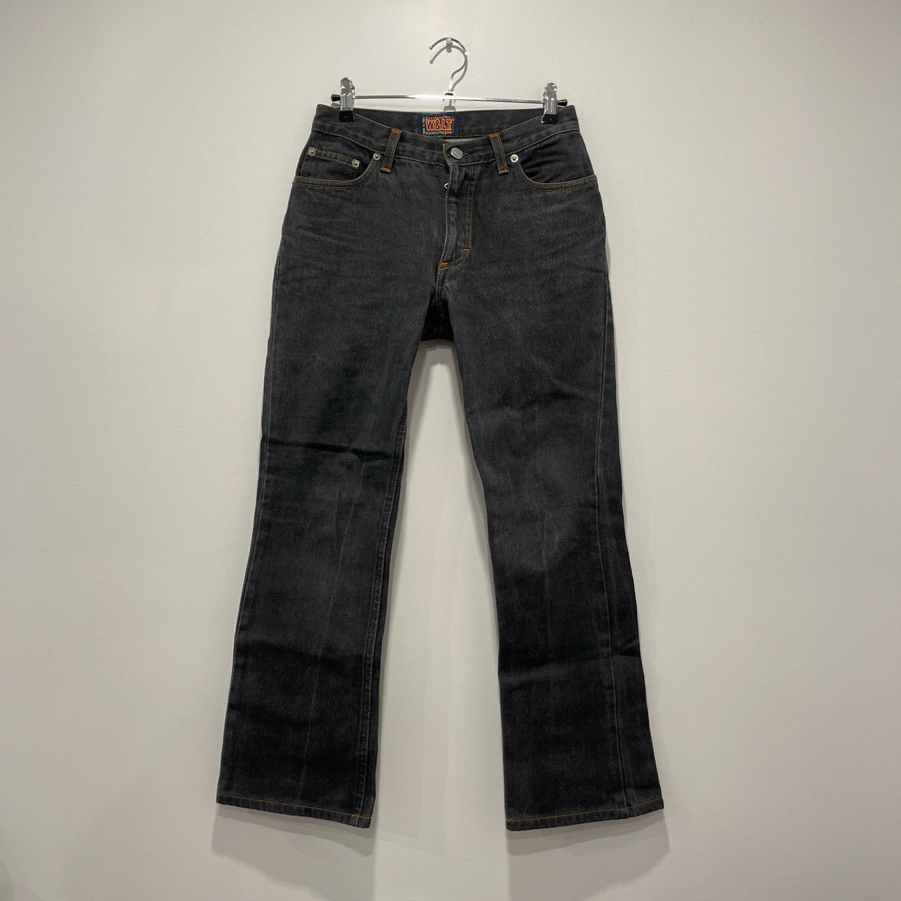 Walter Van Beirendonck Women's Black Jeans