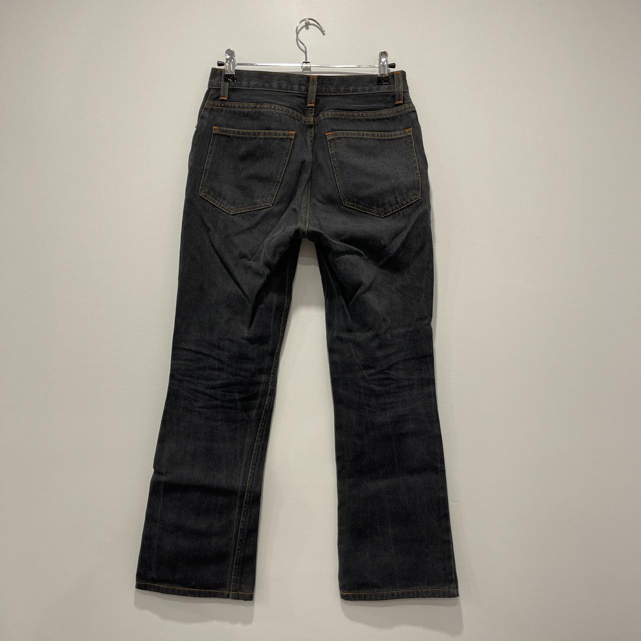 Walter Van Beirendonck Women's Black Jeans (2)