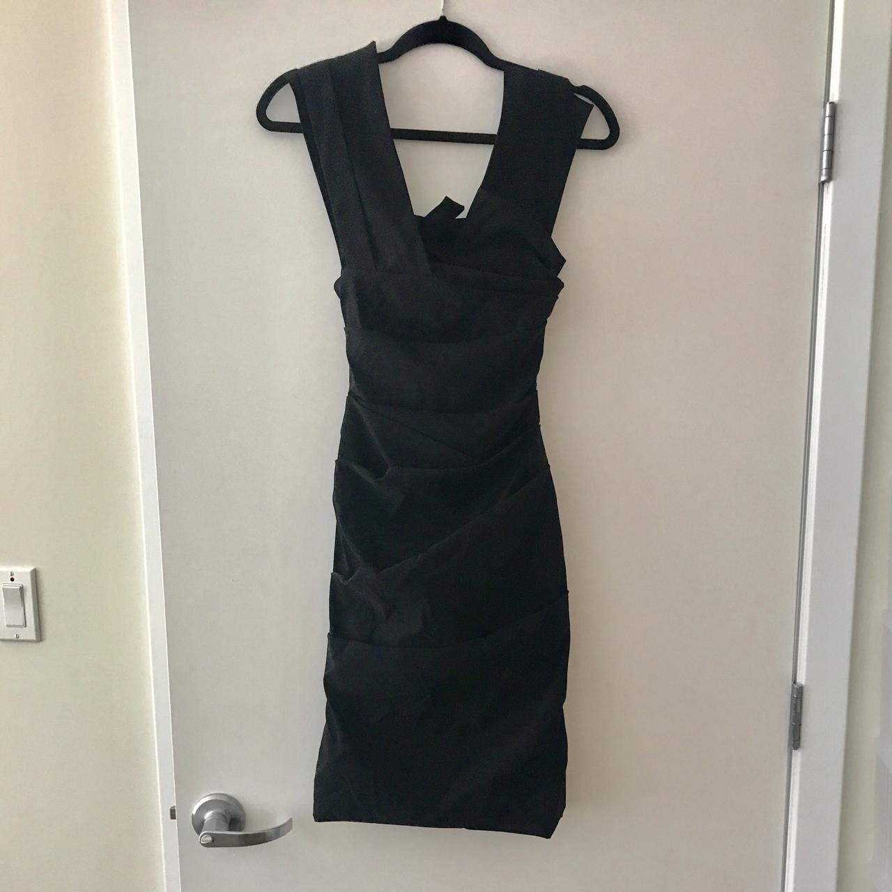 Preen Women's Black Dress