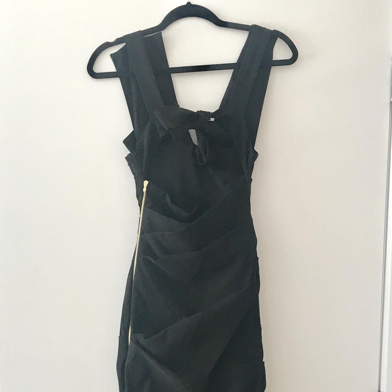Preen Women's Black Dress (2)