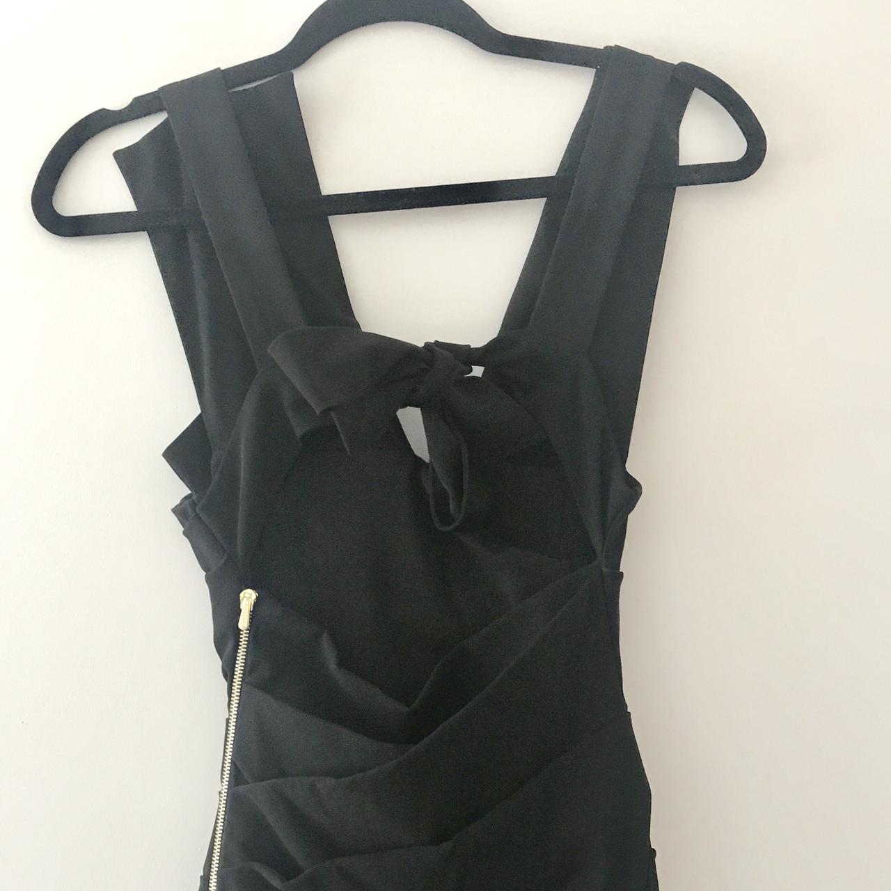 Preen Women's Black Dress (3)