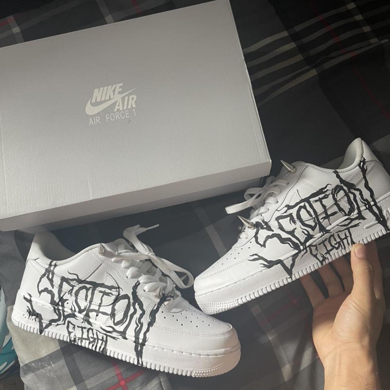 size 8 air force 1