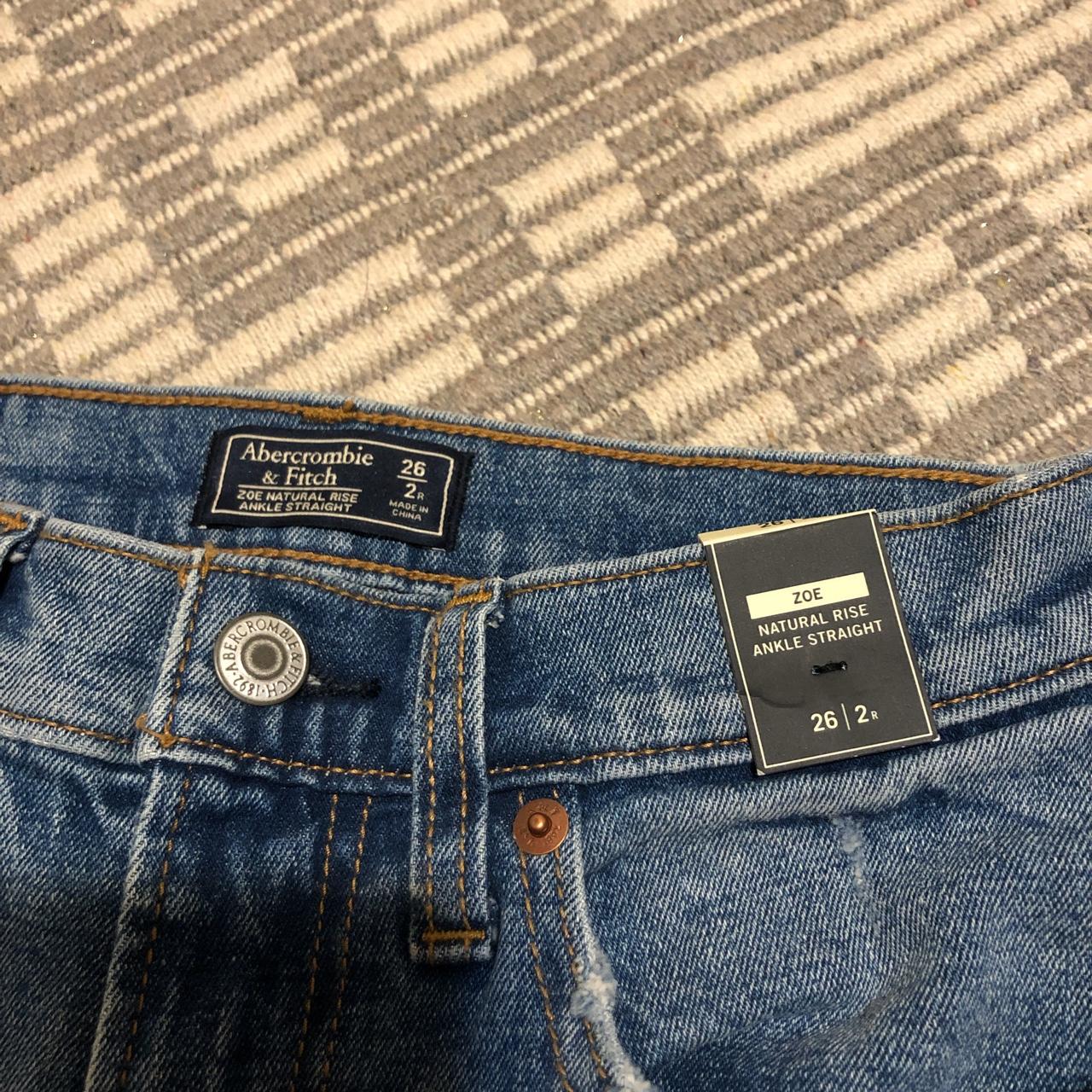 Abercrombie sales zoe jeans