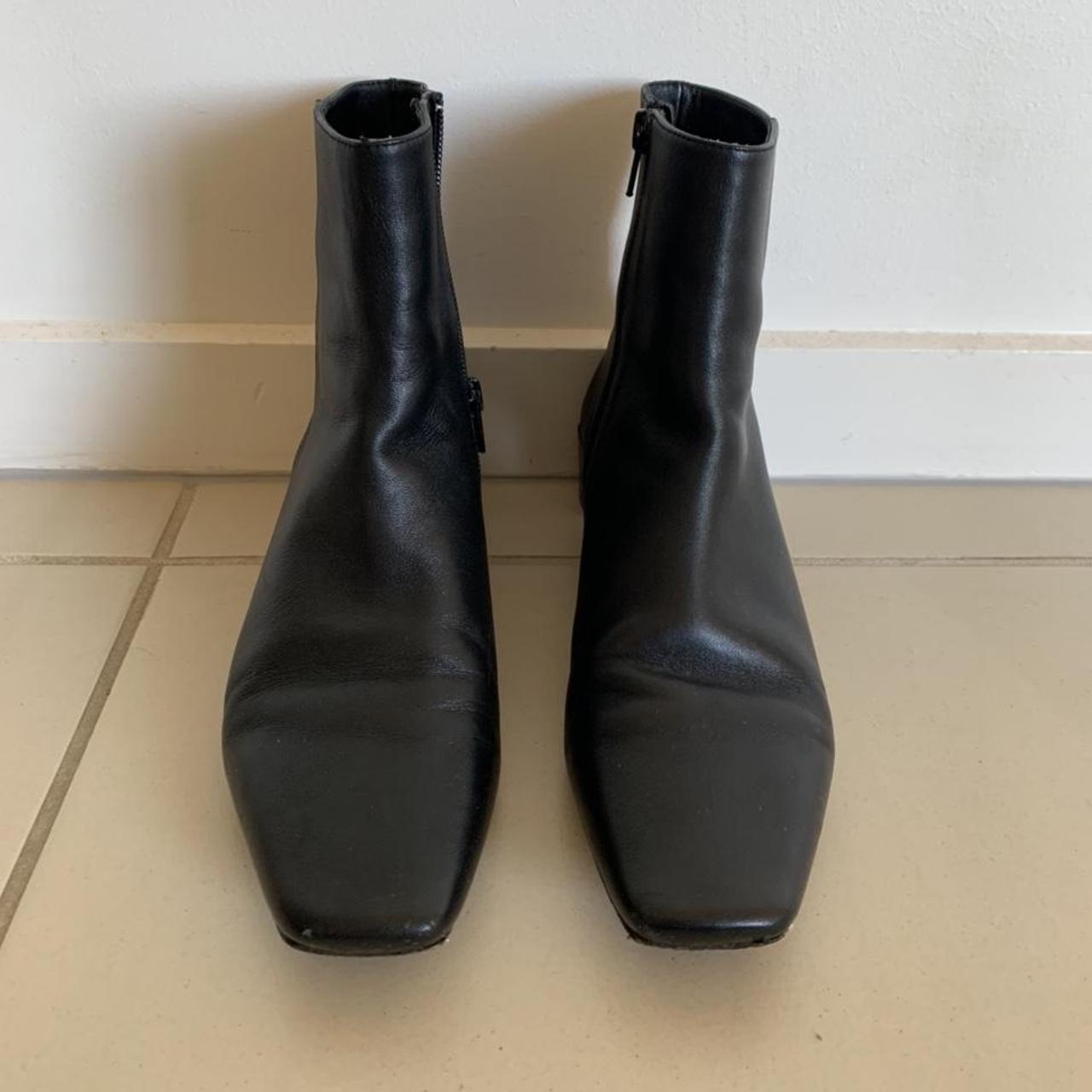 PRICE DROP! St Agni Artist boot size 35. Sold out... - Depop
