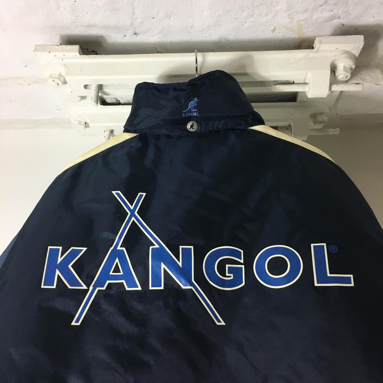 Kangol windbreaker clearance