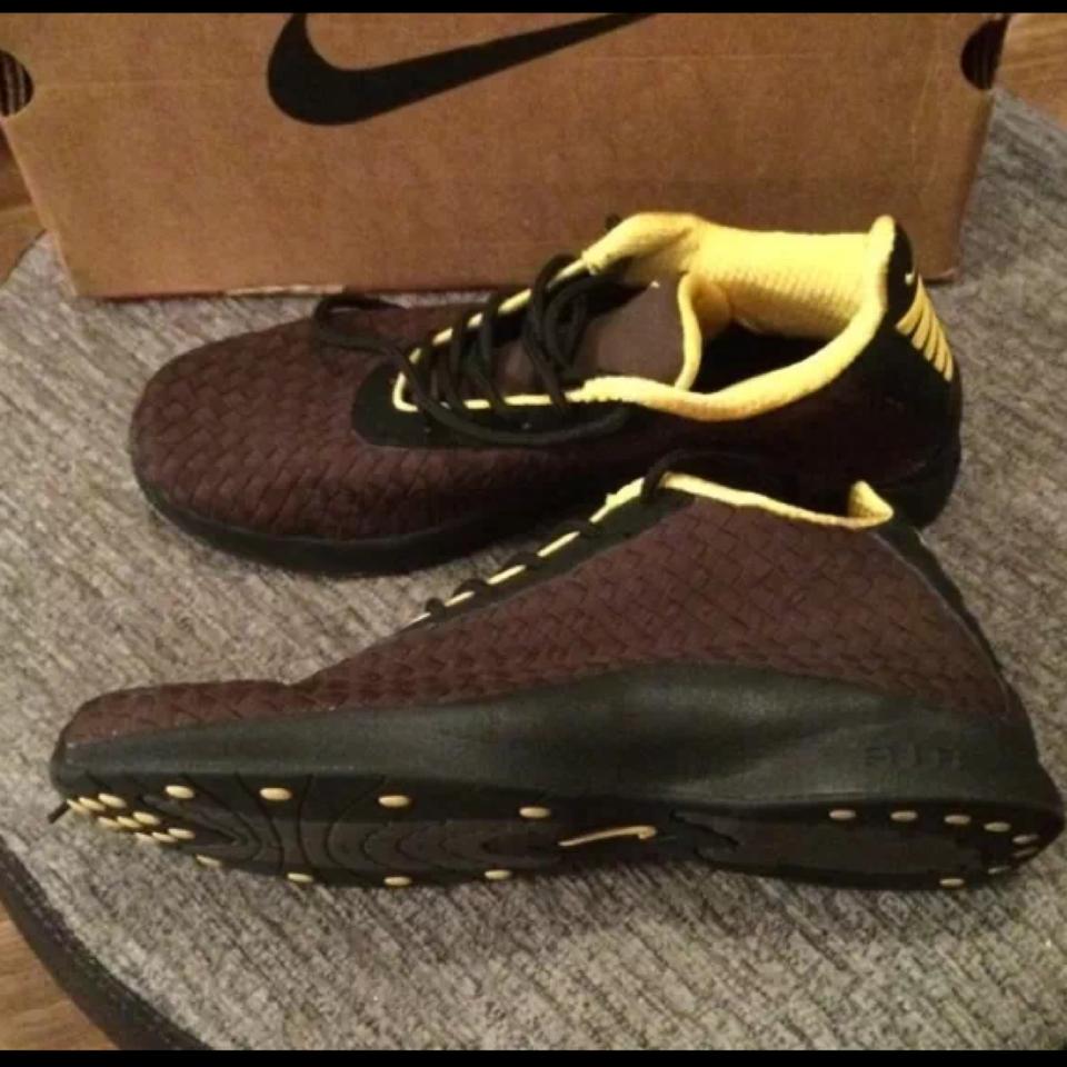 Nike air woven desert boot so rare BNIB from 2001... - Depop