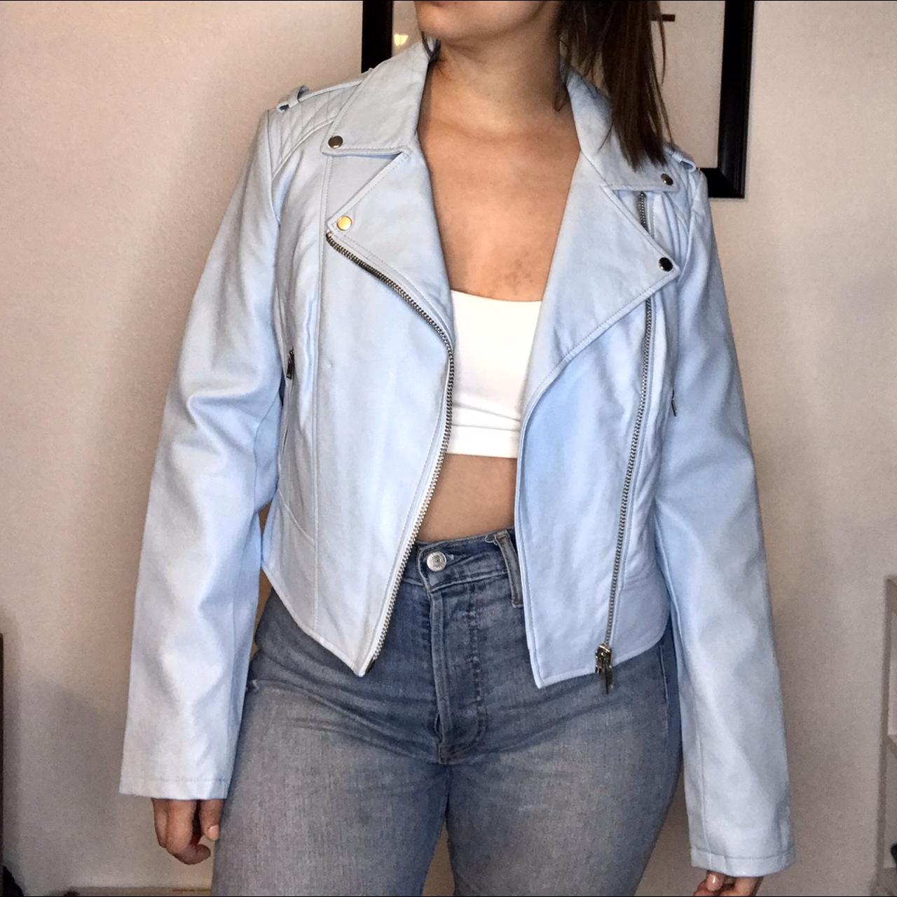 Forever 21 Women's Jacket Depop
