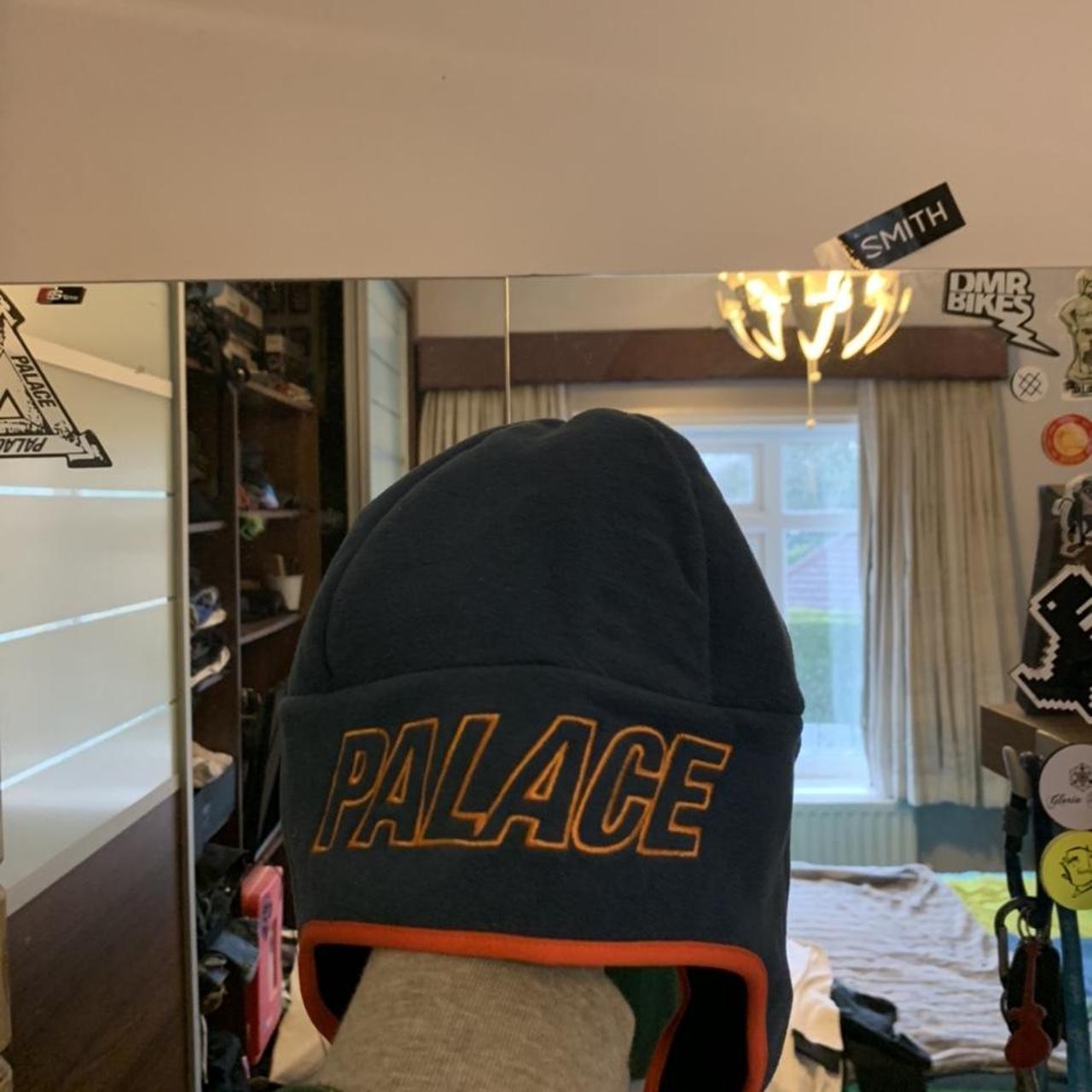 palace flap hat