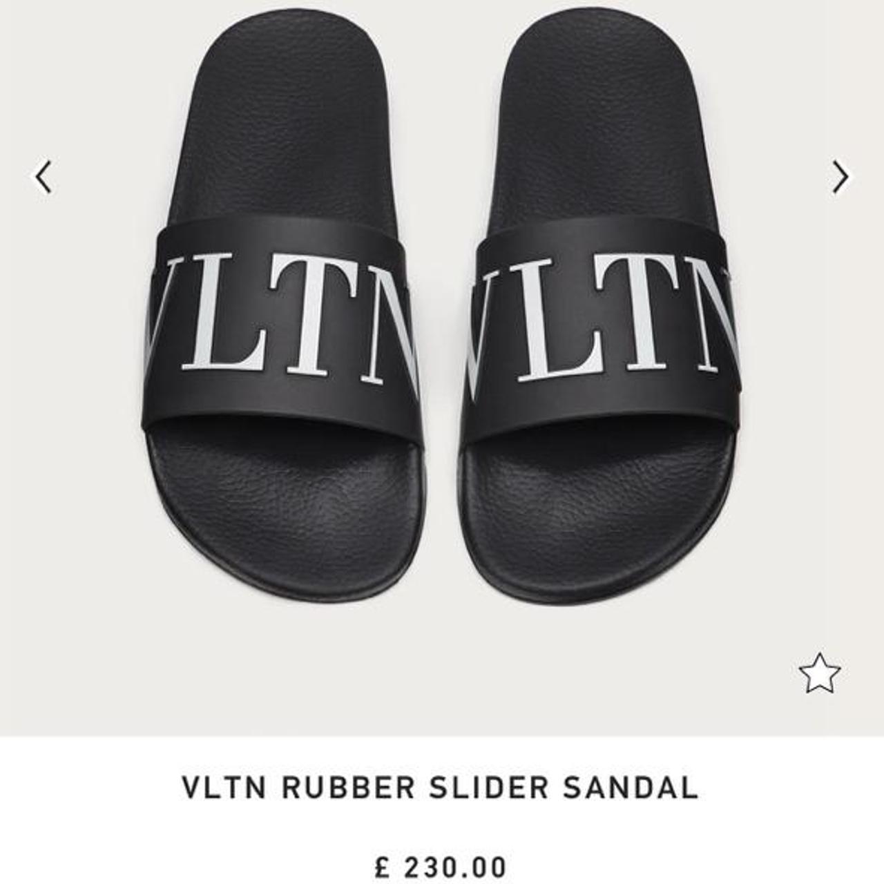 Vltn discount womens slides