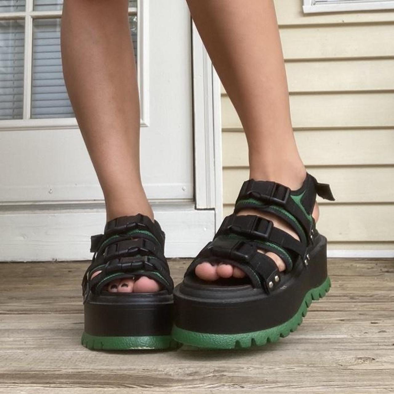 vimisaoi platform sandals