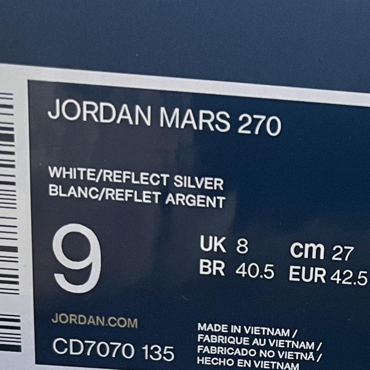 Jordan mars 27 on sale australia