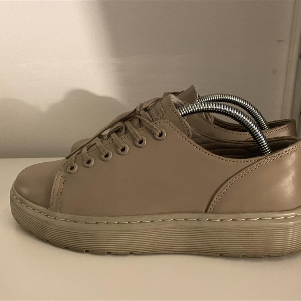 Dr martens dante taupe online