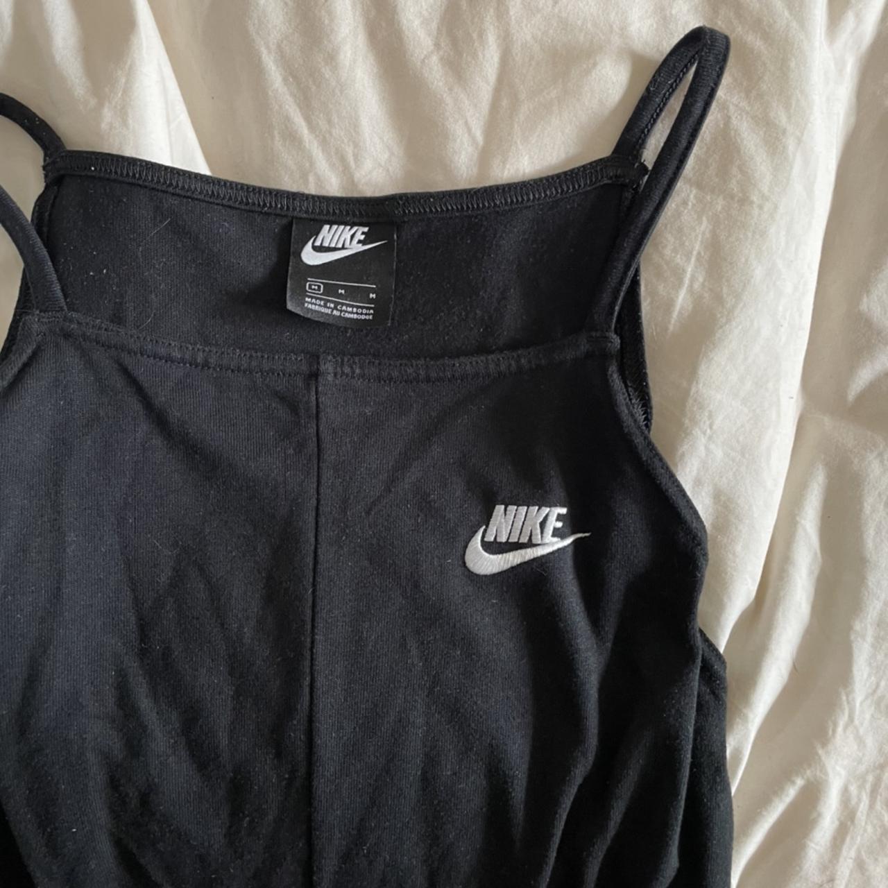 nike slouchy jumpsuit