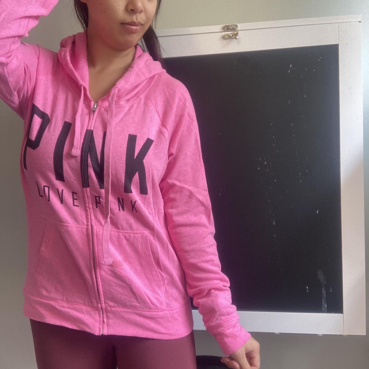 Victoria secret pants and jacket new arrivals