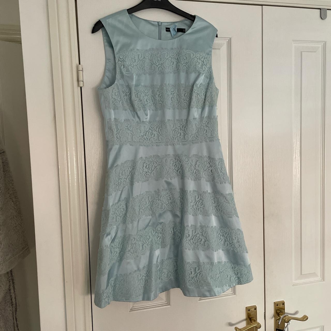 Karen Millen Women's Dress Depop