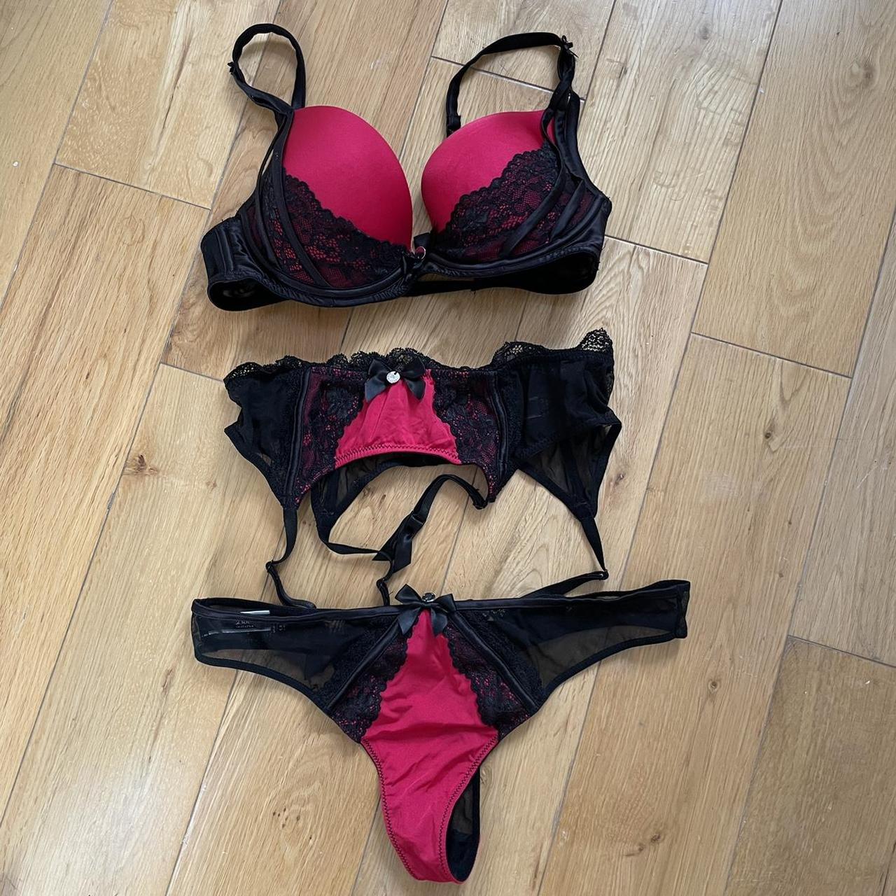 Bout Avenue Unworn Lingerie Set Perfect Condition Depop